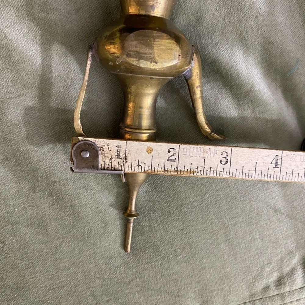 Brass Ewer made in India  #4